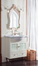 Мебель для ванной Caprigo Palermo 75 ivory