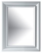Зеркало Galassia Ethos 8489 70x90 см белое
