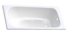 Чугунная ванна Aqualux O! ZYA 8-1 150x70 см