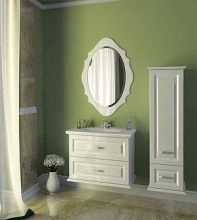 Мебель для ванной Edelform Mero белая
