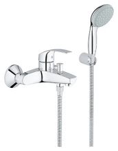 Смеситель Grohe Eurosmart New 33302002 для ванны с душем