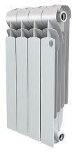 Радиатор алюминиевый Royal Thermo Indigo 500 4 секции