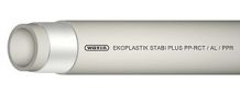 Труба полипропиленовая Ekoplastik Stabi Plus PN 28 40x5,5 (штанга: 4 м)