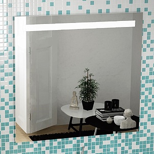 Мебель для ванной Kerama Marazzi Buongiorno 80 дуб, с внутренним ящиком
