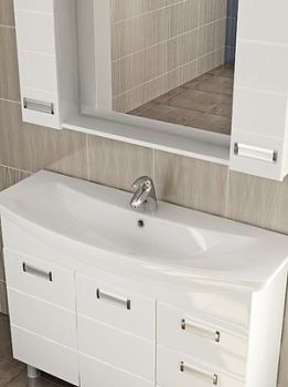 Мебель для ванной Vigo Vento 105