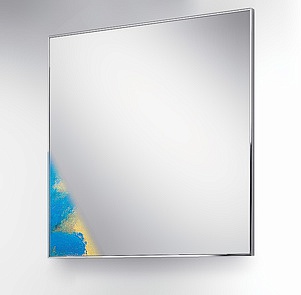 Зеркало Colombo Design Gallery B2042 70x70 в раме