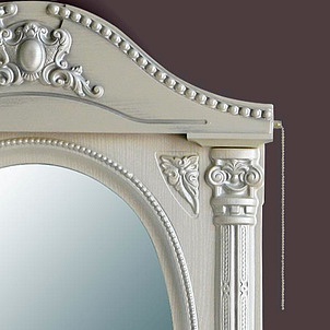Зеркало Атолл Наполеон 165
