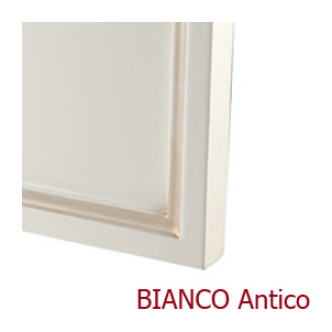 Зеркало Caprigo Альбион 60/70 BIANCO Antico