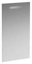 Зеркало Laufen Pro A 4.4720.5.996.144.1 45x85 с горизонтальной подсветкой