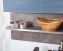 Мебель для ванной Бриклаер Карибы 60 дуб антик, сатин