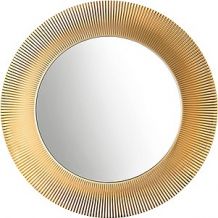 Зеркало Laufen Kartell 3.8633.1.087.000.1 золотой пластик