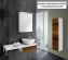 Мебель для ванной Dreja Top S 90 белый глянец