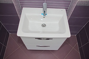 Мебель для ванной Roca Gap 60 белая