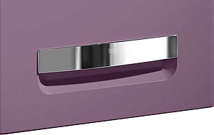 Шкаф Roca Gap фиолетовый R