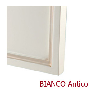 Шкаф Caprigo Альбион 240 BIANCO Antico L