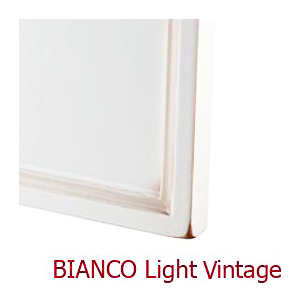 Тумба Caprigo Альбион BIANCO Light Vintage R
