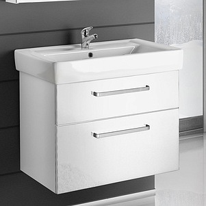Мебель для ванной Dreja Q max S 70 белая