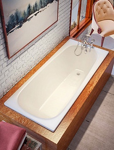 Стальная ванна Bette Form 3500 PLUS