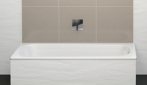Стальная ванна Bette Form 3500 PLUS