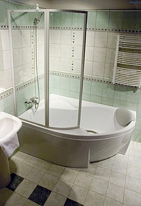 Акриловая ванна Ravak Rosa II L 170 см