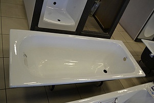 Чугунная ванна Aqualux O! ZYA 8-5 (goldman) 170x70 см