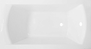 Акриловая ванна Royal Bath Vienna RB 953200 140 см