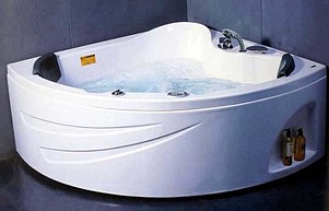 Акриловая ванна Appollo TS-1515
