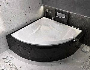 Акриловая ванна Riho Neo 140