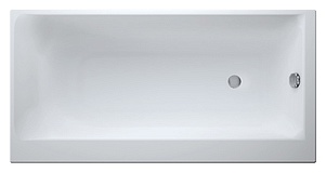 Акриловая ванна Cersanit Smart 170 R