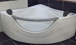 Акриловая ванна Appollo TS-2121 без гидромассажа