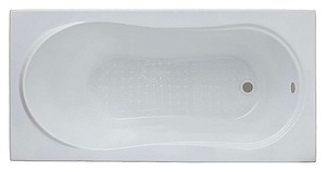 Акриловая ванна Bas Тесса 140 см