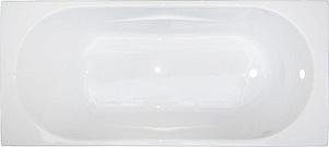 Акриловая ванна Royal Bath Tudor RB 407701 170 см