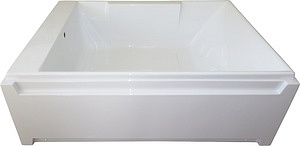 Акриловая ванна Royal Bath Triumph RB 665100 180x120 см с экранами