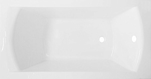 Акриловая ванна Royal Bath Vienna RB 953201 150 см