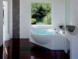 Акриловая ванна Jacuzzi Classic Celtia