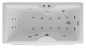 Акриловая ванна Акватек Феникс 160 см