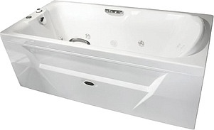 Акриловая ванна Радомир Ларедо 3 Стандарт Luxe