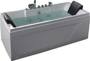 Акриловая ванна Gemy G9065 K R