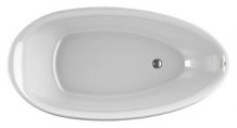 Акриловая ванна Jacuzzi Desire 9443-814A