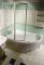 Акриловая ванна Ravak Rosa II L 150 см