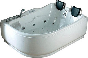 Акриловая ванна Gemy G9083 K R