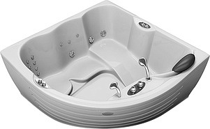 Акриловая ванна Jacuzzi Maxima Top