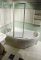 Акриловая ванна Ravak Rosa II L 160 см