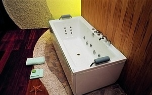 Акриловая ванна Victory Spa Itaka 190 S-3