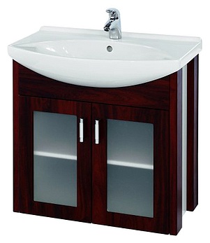 Мебель для ванной Dreja La Futura 85 венге