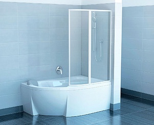 Акриловая ванна Ravak Rosa II R 160 см