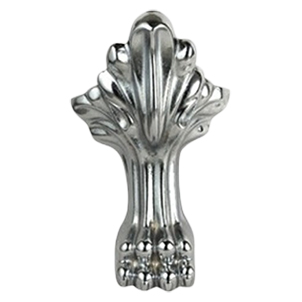 Ванна из искусственного камня Victoria+Albert Roxburgh chrome