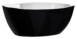 Акриловая ванна Lagard Versa Black Agate