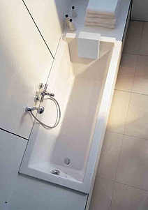 Акриловая ванна Duravit Starck 170х75