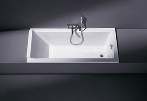 Акриловая ванна Duravit Starck 170х75